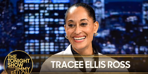 Video: Tracee Ellis Ross Calls Her EVERY BRILLIANT THING Broadway Debut a 'Full Circle' Experience Photo