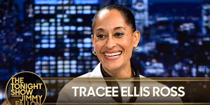Video: Tracee Ellis Ross Calls Her EVERY BRILLIANT THING Broadway Debut a 'Full Circle' Experience
