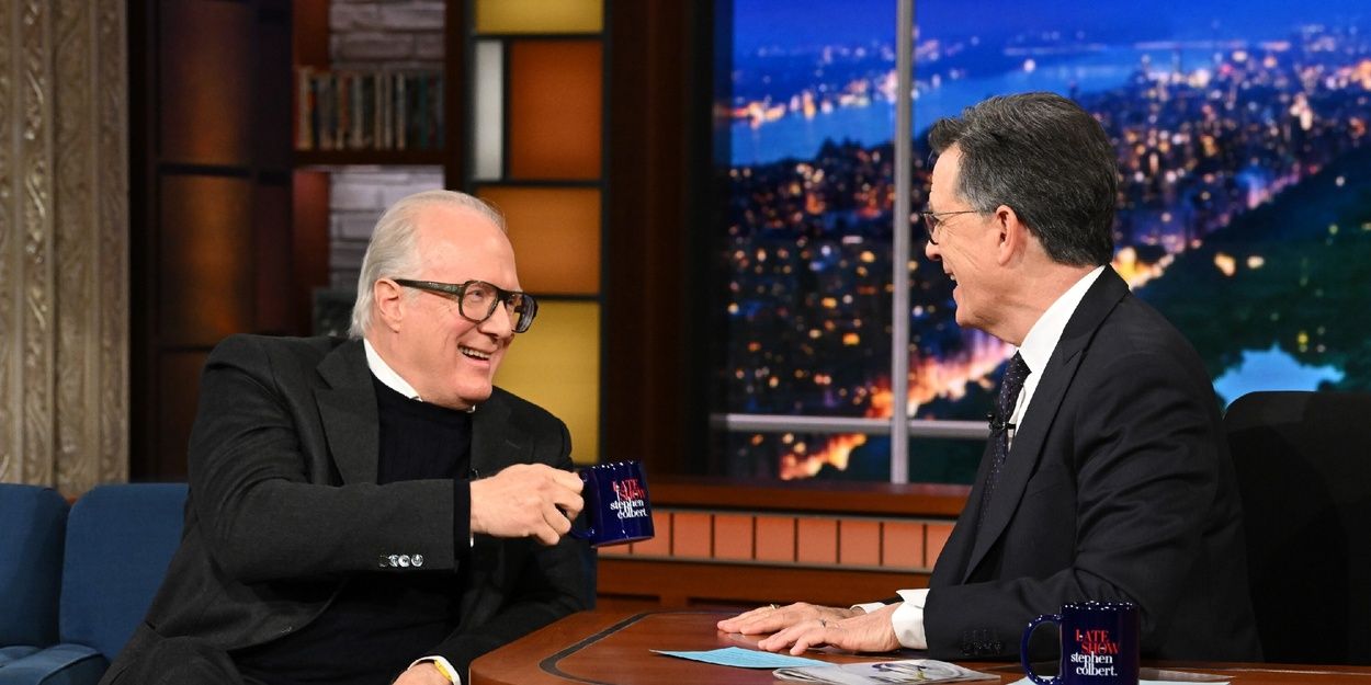 Video: Tracy Letts Talks Conspiracy Theories and the Relevance of BUG Video