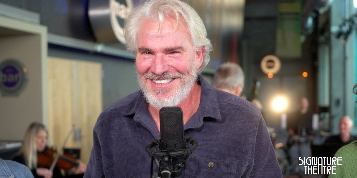 Video: Douglas Sills Sings 'Tradition' from FIDDLER ON THE ROOF at Signature Theatre Video