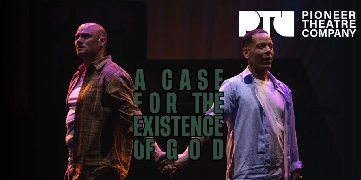 Video: Watch the Trailer For A CASE FOR THE EXISTENCE OF GOD at Pioneer Theatre… Video