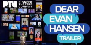 Video: DEAR EVAN HANSEN at Pioneer Theatre Company