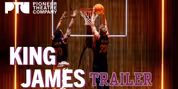 KING JAMES at Pioneer Theatre Company Video