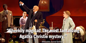 Video: First Look at MRS. CHRISTIE at Milwaukee Repertory Theater