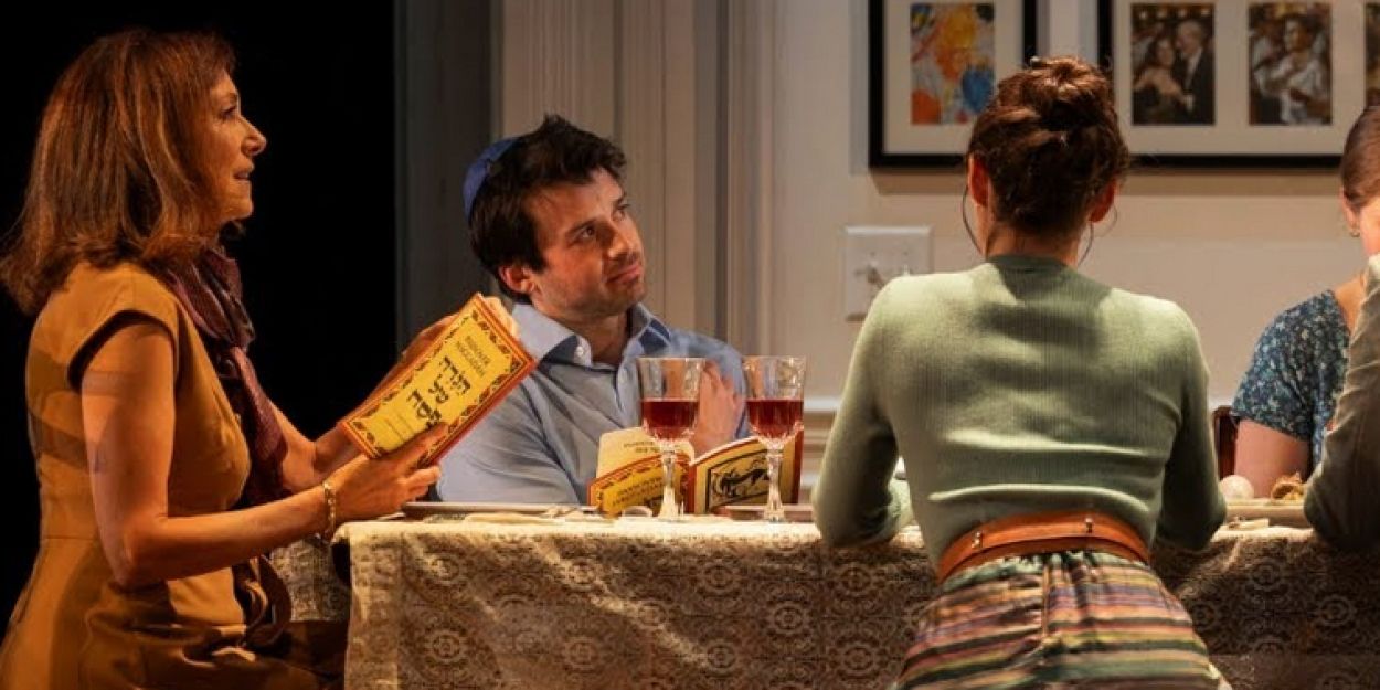 Video: PRAYER FOR THE FRENCH REPUBLIC at Pioneer Theatre Company First Look Video