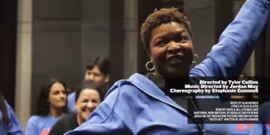 Video: In Rehearsals for SISTER ACT at Brampton Music Theatre