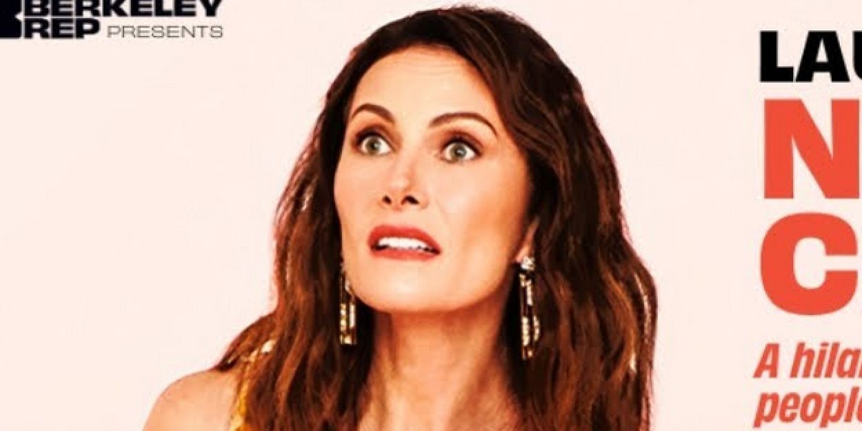 Video: Watch the Trailer for Laura Benanti: NOBODY CARES Coming to the Roda Theatre Video