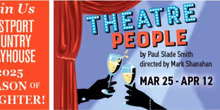 Video: Trailer for THEATRE PEOPLE at Westport Country Playhouse