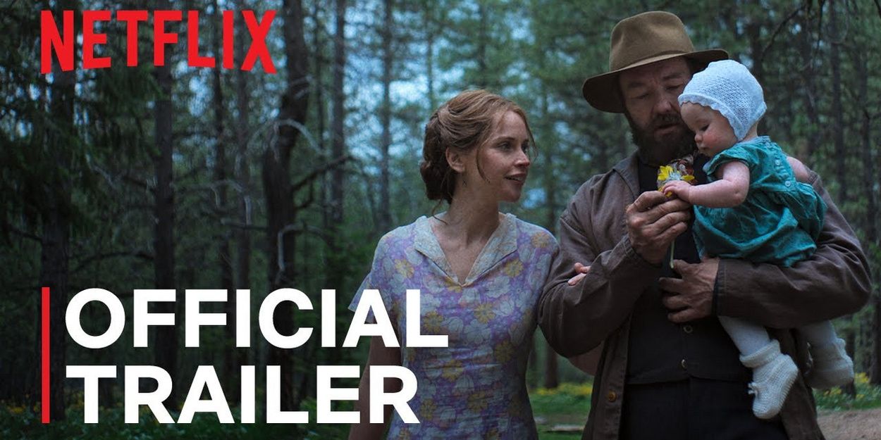 Video: Watch the Trailer for TRAIN DREAMS From SING SING Filmmakers Video