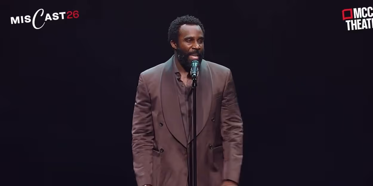 Video: Tramell Tillman Sings 'Nobody Does It Like Me' From SEESAW at MISCAST Video