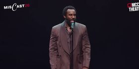 Tramell Tillman Sings 'Nobody Does It Like Me' From SEESAW at MISCAST