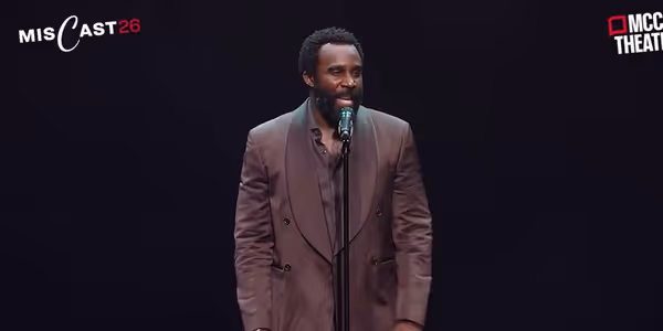Video: Tramell Tillman Sings 'Nobody Does It Like Me' From SEESAW at MISCAST Photo