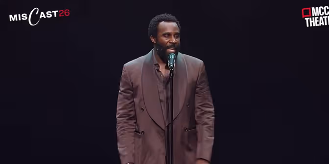 Tramell Tillman Sings 'Nobody Does It Like Me' From SEESAW at MISCAST
