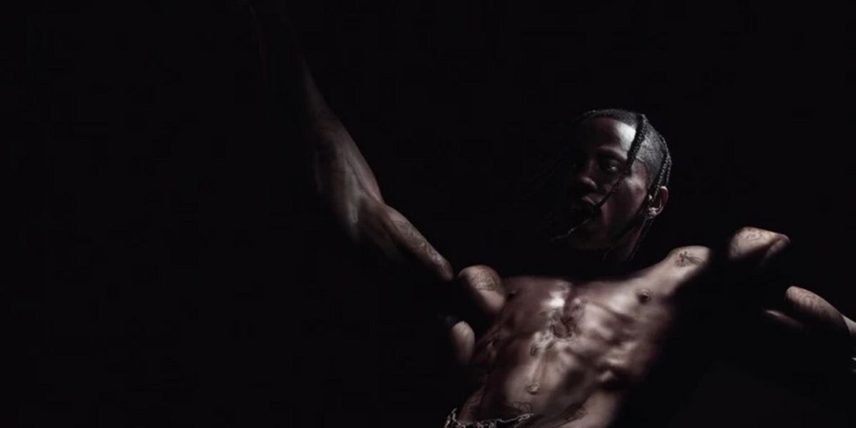 Video: Travis Scott Releases Music Video for 'I Know ?' Co-Starring Emily Ratajkowski and Anok Yai