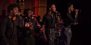 Treston J Henderson, Jay Copeland, Eric Shawn, & Terrence Williams Jr sing 'On Broadway' a Video