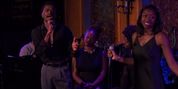 Treston J. Henderson & Rachel Webb sing Al Green's 'Let's Stay Together' at 54 Below! Video
