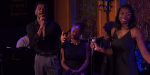 Video: Treston J. Henderson & Rachel Webb sing Al Green's 'Let's Stay Together' at 54 Below!