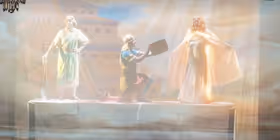 Trey Parker & Matt Stone Make Broadway Debuts in BOOK OF MORMON