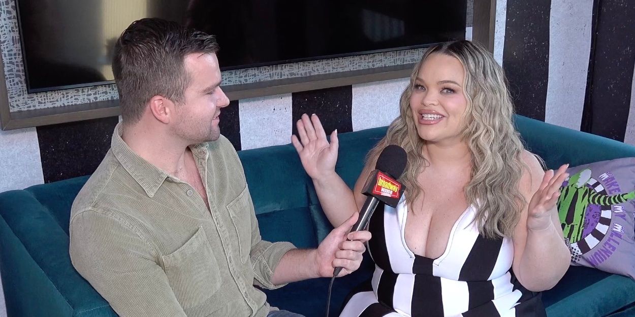 Video: Trisha Paytas Is Thrilling Broadway Audiences (Again) Video