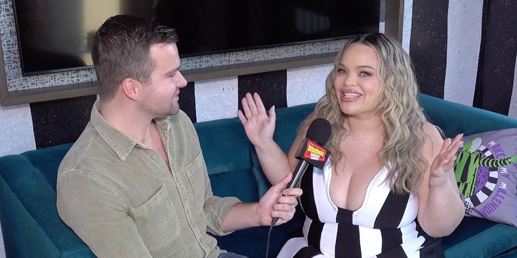 Video: Trisha Paytas Is Thrilling Broadway Audiences (Again)