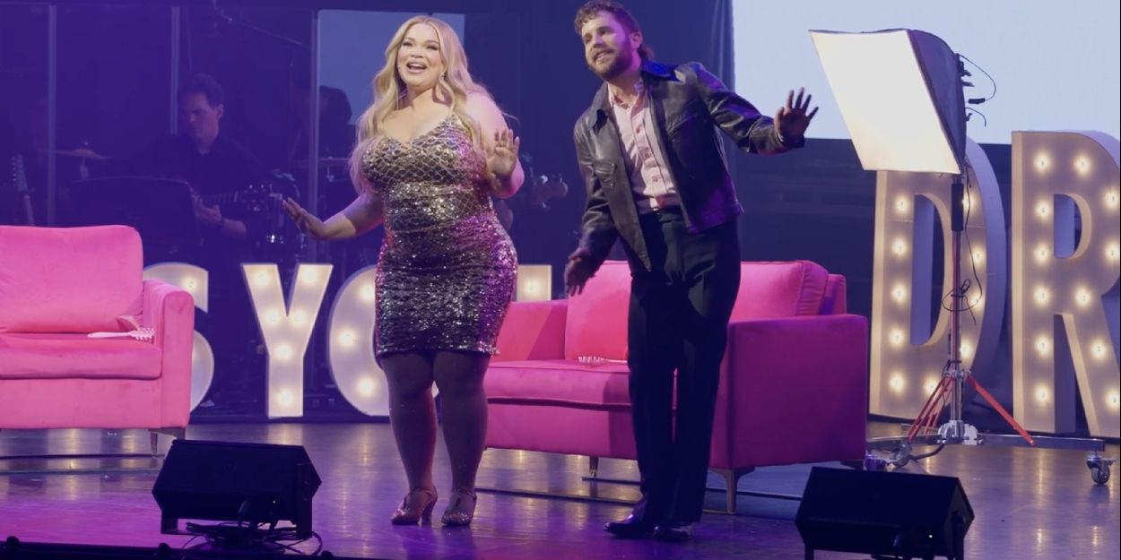 Video: Trisha Paytas Makes Broadway Debut in TRISHA PAYTAS’ BIG BROADWAY DREAM Video