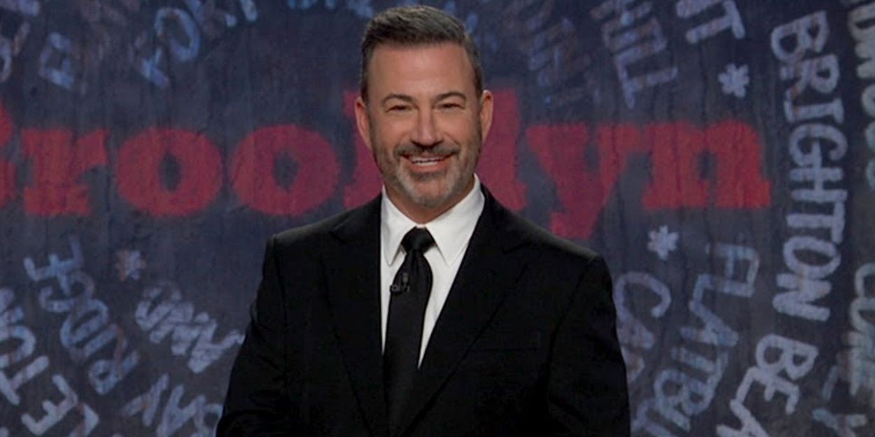 Video: Jimmy Kimmel Addresses Potential Equity Strike in Late-Night Monologue Video