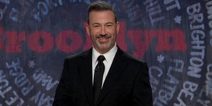 Video: Jimmy Kimmel Addresses Potential Equity Strike in Late-Night Monologue