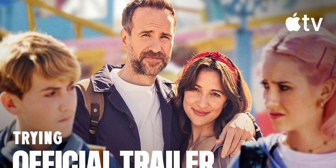 Video: Watch the Trailer for TRYING Season 5 with Esther Smith and Rafe Spall