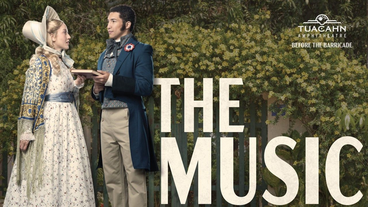 Video: Tuacahn Spotlights LES MISÉRABLES Orchestra Video
