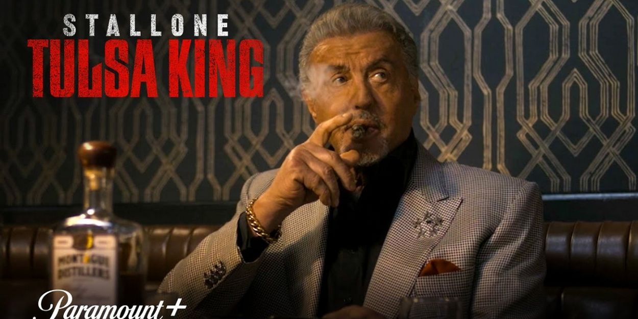 Video: Sylvester Stallone Stars in TULSA KING Season 3 Trailer Video