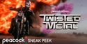 Anthony Mackie Stars in a New Clip From TWISTED METAL Season 2