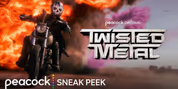Anthony Mackie Stars in a New Clip From TWISTED METAL Season 2 Video