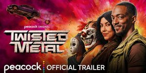 Video: Peacock Shares Official Trailer for TWISTED METAL Season 2