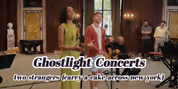 TWO STRANGERS Performs Showcase at The New York Public Library Video