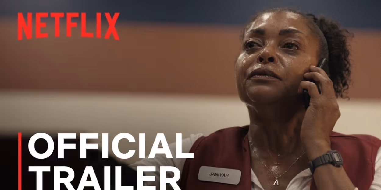 Video: Taraji P. Henson Stars in Trailer for TYLER PERRY'S STRAW Video