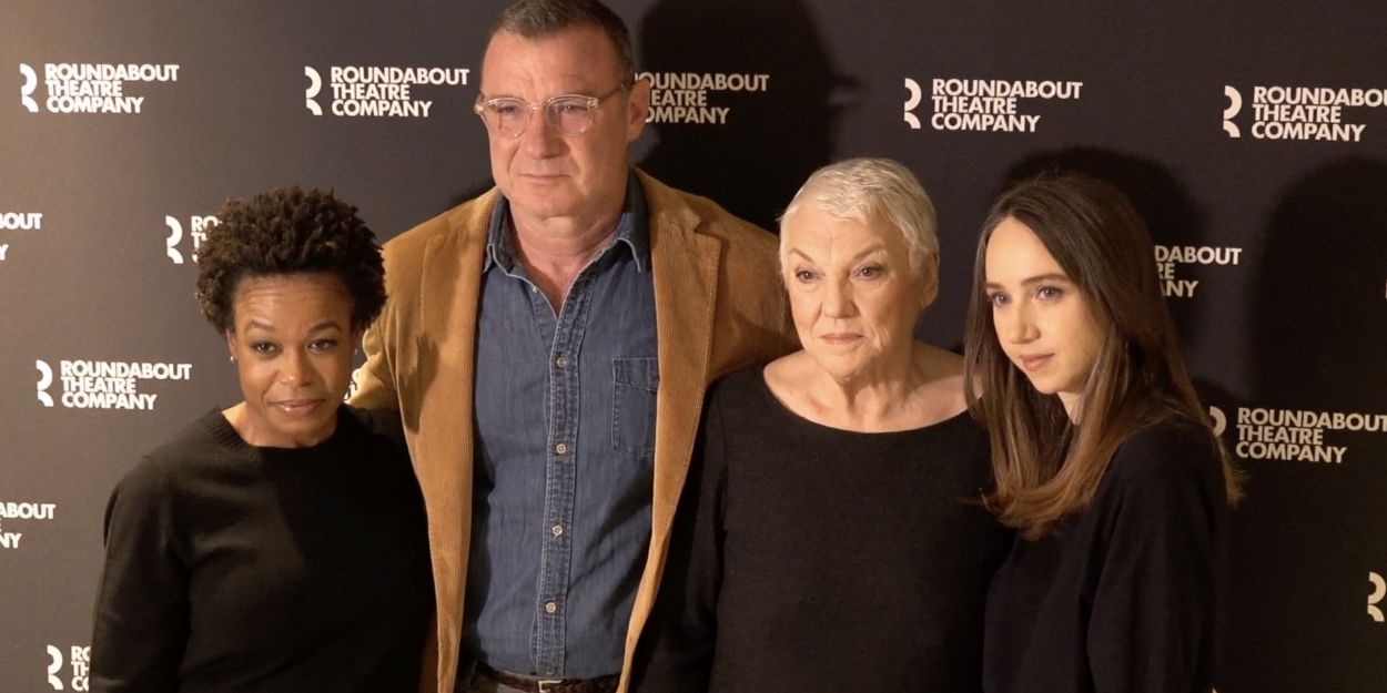 Video: Tyne Daly, Liev Schreiber & the Company of DOUBT Get Ready for Broadway Video