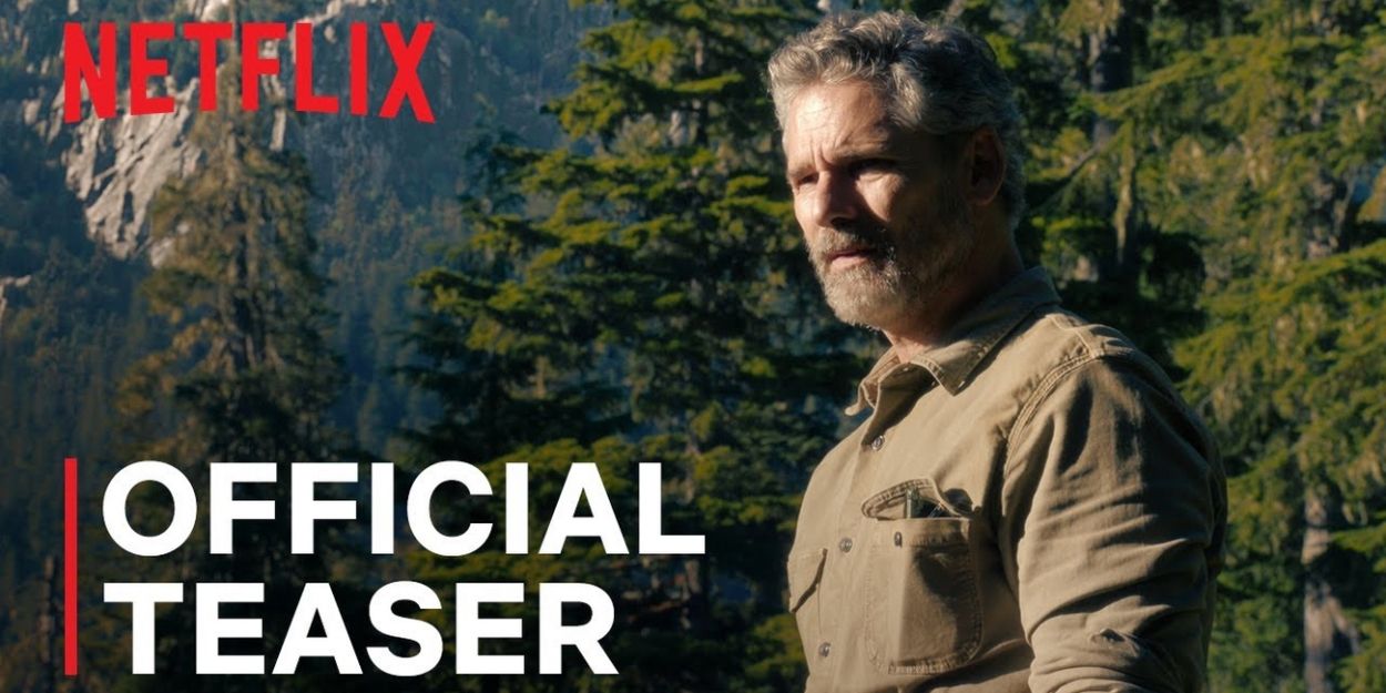 Video: Eric Bana Stars in Teaser Trailer for Netflix's UNTAMED Video