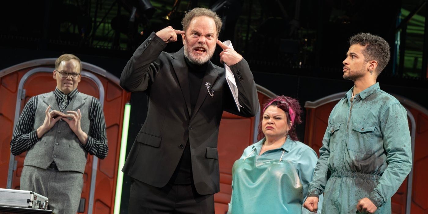 Videos You Missed This Week: URINETOWN, JUST IN TIME and More  Image