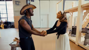 Watch Liisi LaFontaine & Luke James Sing 'Under a Different Sun' from WANTED Video