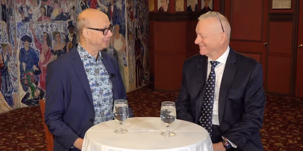 Video: Everything to Know About Broadway's Most Iconic Restaurant, Sardi's