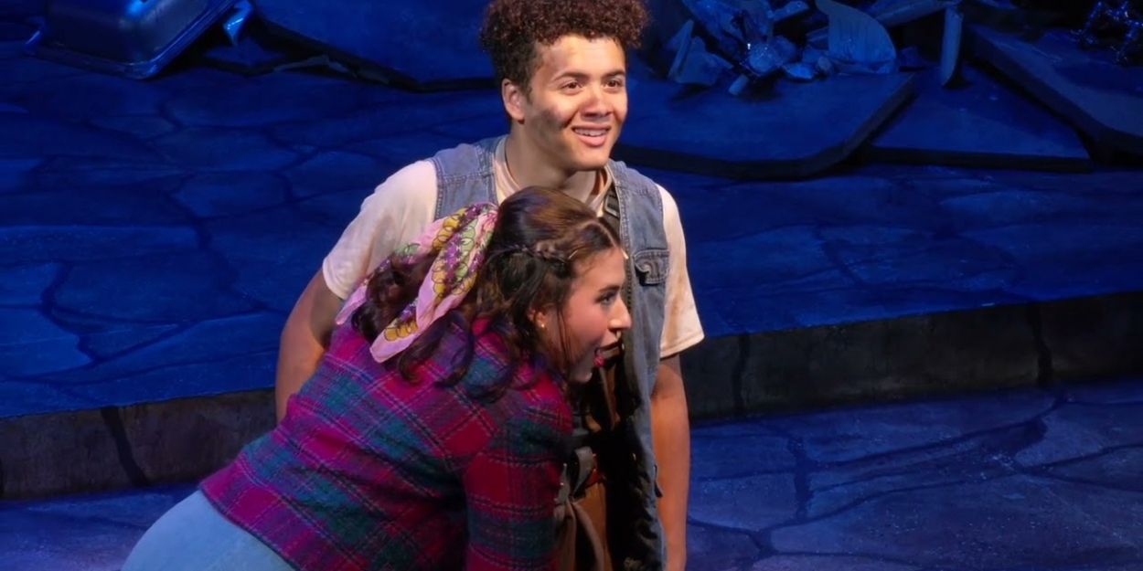Video: First Look at URINETOWN at Lyric Stage Boston Video