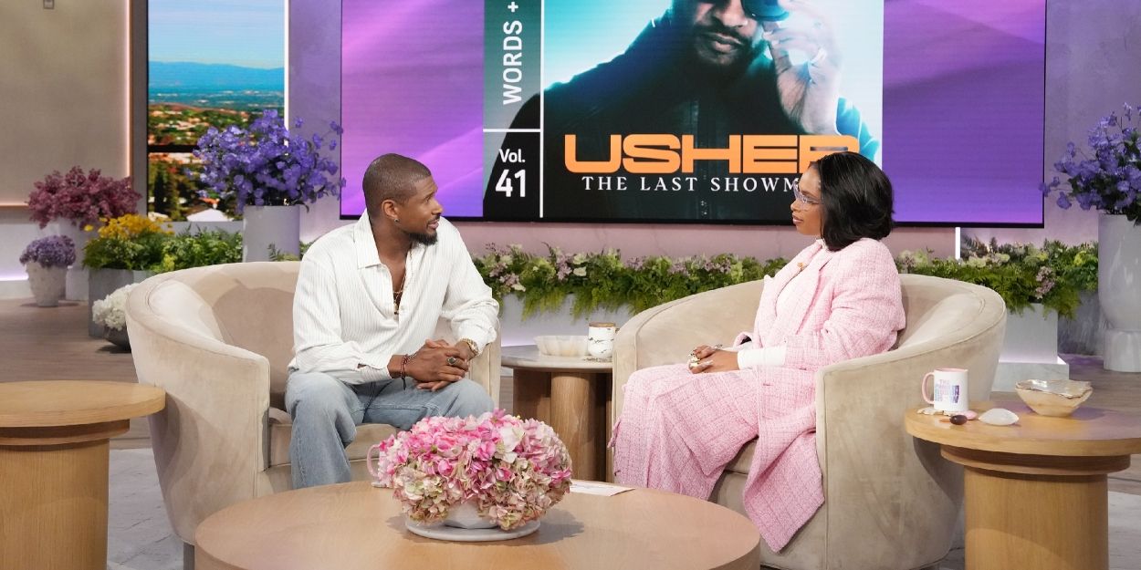 Video: Usher Reveals Why He Didn't Appear in the DREAMGIRLS Movie Video