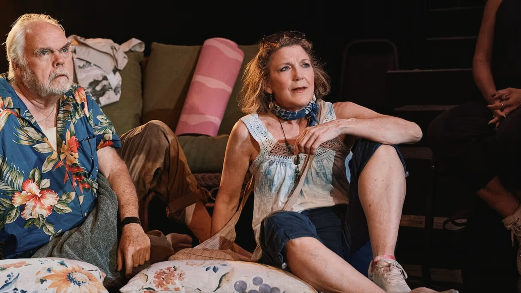 Video: Victoria Clark Is Finding the Humanity in HUMAN THINGS