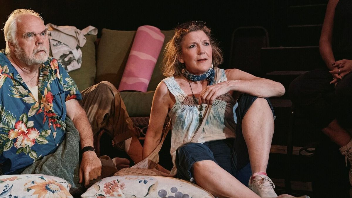 Video: Victoria Clark Is Finding the Humanity in HUMAN THINGS Video: Victoria Clark Is Finding the Humanity in HUMAN THINGS