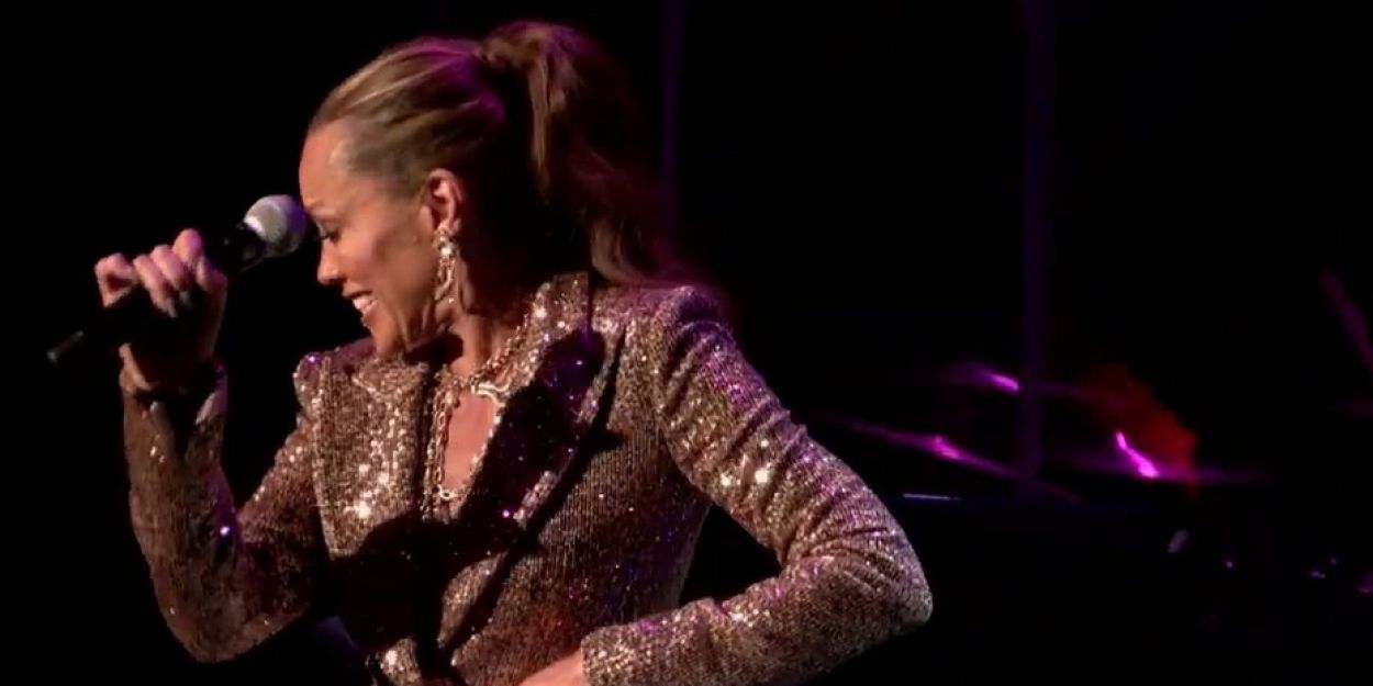 Video: Vanessa Williams Sings 'A Lot of Livin' to Do' From BYE BYE BIRDIE at MISCAST Video