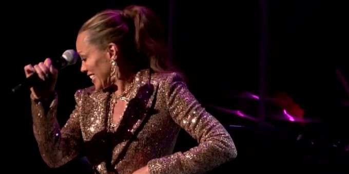 Video: Vanessa Williams Sings 'A Lot of Livin' to Do' From BYE BYE BIRDIE at MISCAST