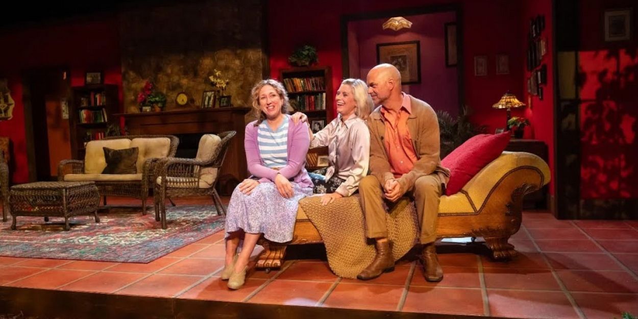 Video: VANYA AND SONIA AND MASHA AND SPIKE at Theater Raleigh Video