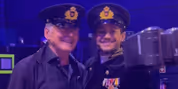 Victor Garber Visits TITANIQUE on Broadway: 'I'm Truly Blown Away' Video