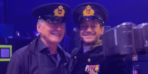 Video: Victor Garber Visits TITANIQUE on Broadway: 'I'm Truly Blown Away'