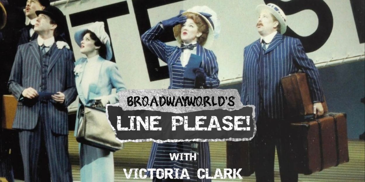 Video: How Well Does Victoria Clark Remember Her Old Lines? Video